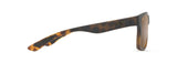 Black with Tortoise (H897-10) / 57 | 2
