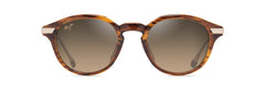 Shiny Dark Havana with Gold (HS622-10)