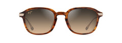 Shiny Dark Havana with Gold (HS625-10)