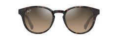 Shiny Dark Havana with Trans Yellow (HS636-10)
