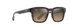 Shiny Dark Havana with Trans Yellow (HS643-10) / 52 | 1