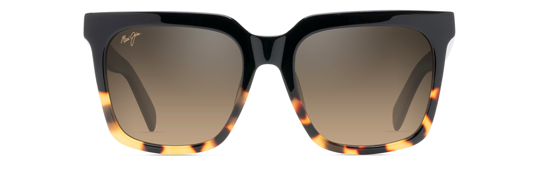 Black with Tortoise (HS898-10)