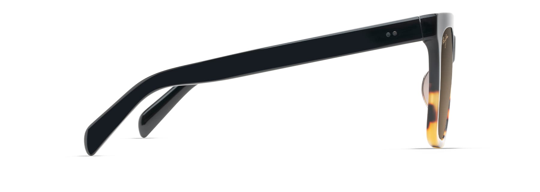 Black with Tortoise (HS898-10) / 54 | 2