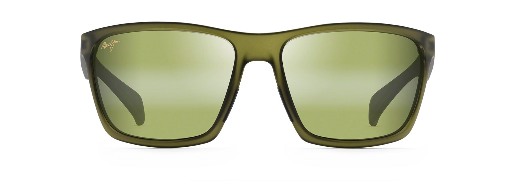 Matte Translucent Khaki Green (HT804-15M)