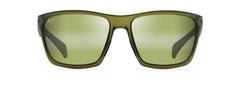 Matte Translucent Khaki Green (HT804-15M)