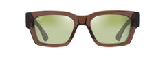 Shiny Trans Light Brown (HTS642-01A)