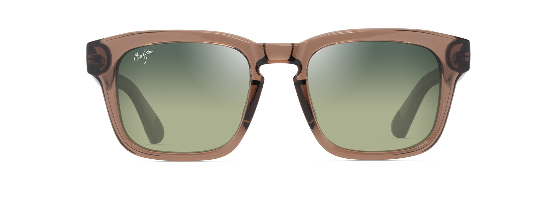 Shiny Trans Light Brown (HTS643-01)