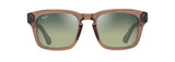 Shiny Trans Light Brown (HTS643-01) / 52 | 0