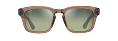 Shiny Trans Light Brown (HTS643-01)