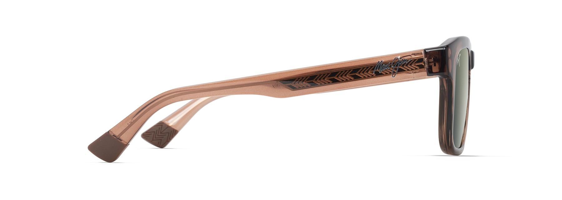 Shiny Trans Light Brown (HTS643-01) / 52 | 2