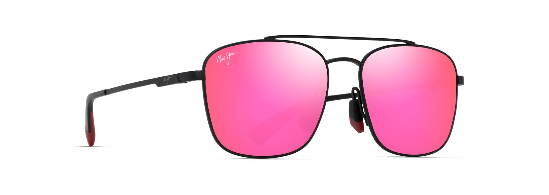 Matte Black (P645-02A) / 58 | 1