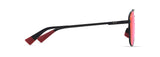 Matte Black (P645-02A) / 58 | 2