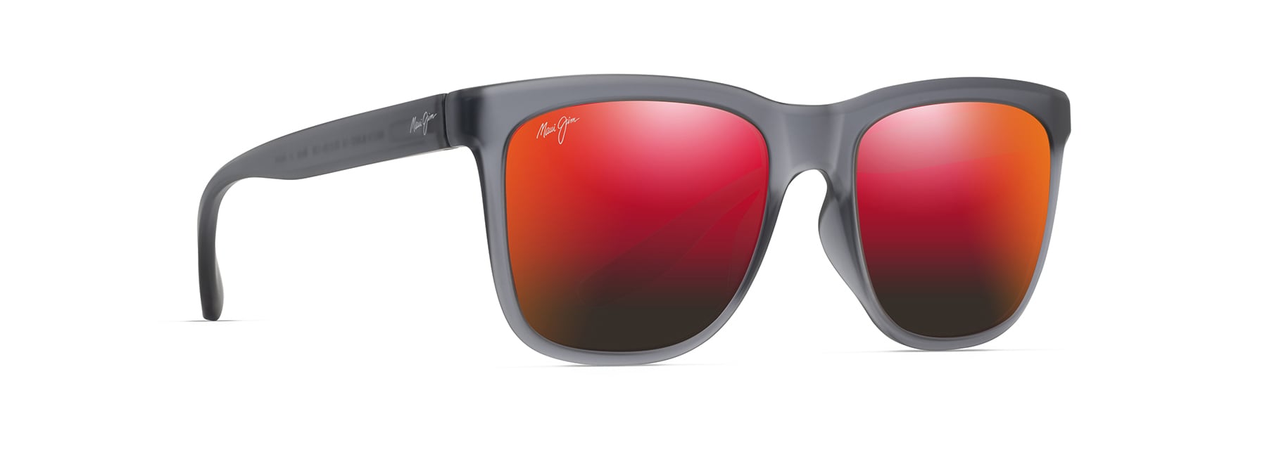 Translucent Matte Grey (RM602-14) / 55 | 1