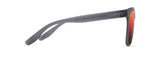 Translucent Matte Grey (RM602-14) / 55 | 2