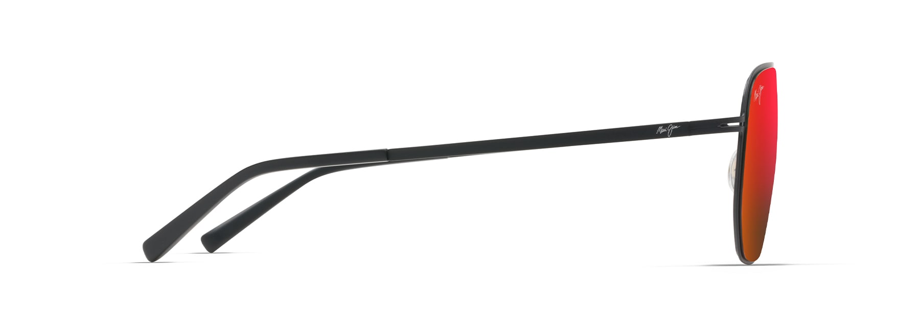 Matte Black (RM605-02) / 55 | 2