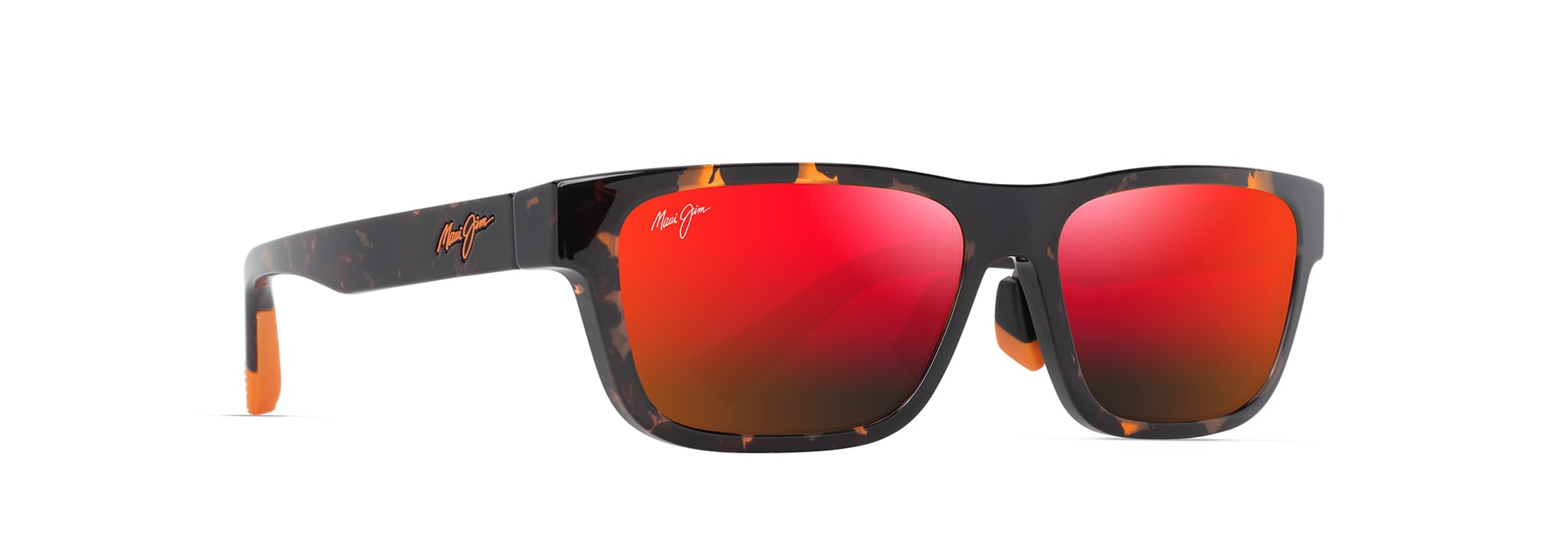 Shiny Dark Havana (RM628-10) / 57 | 1