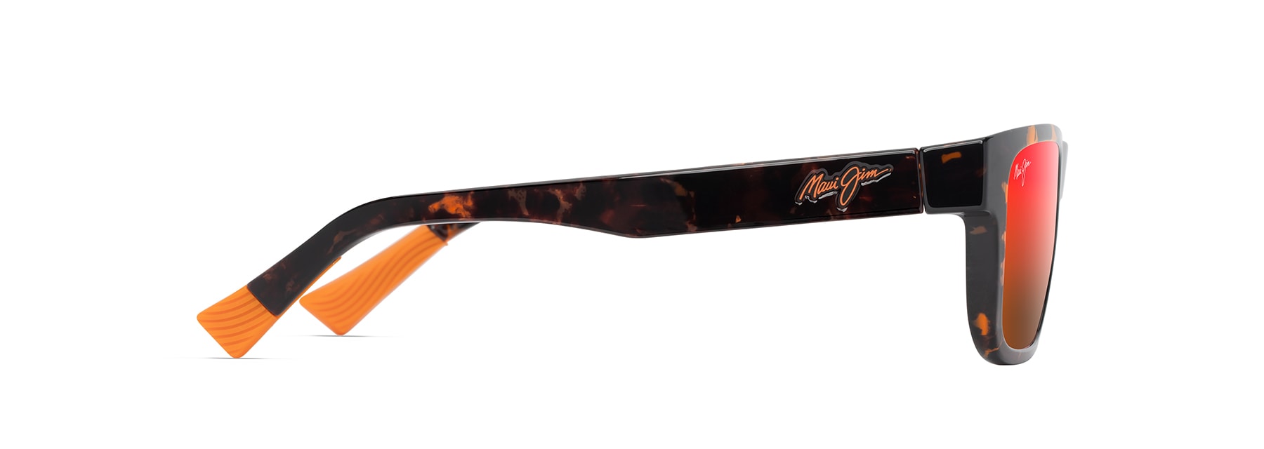 Shiny Dark Havana (RM628-10) / 57 | 2