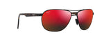 Matte Black Varnish with Dark Havana (RM728-02A) / 61 | 1