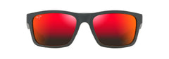 Dark Grey with Brick Red (RM897-04)