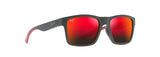 Dark Grey with Brick Red (RM897-04) / 57 | 1