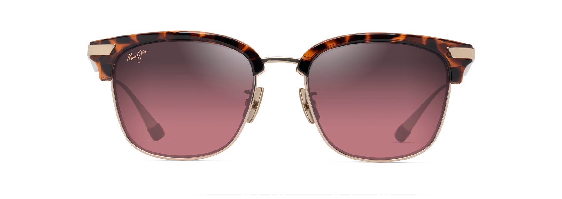 Shiny Dark Havana with Gold (RS629-10A)