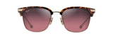 Shiny Dark Havana with Gold (RS629-10A) / 55 | 0