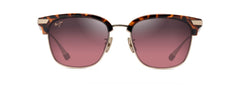 Shiny Dark Havana with Gold (RS629-10A)
