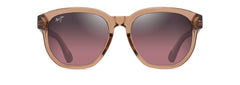 Shiny Trans Light Brown (RS646-01)