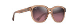Shiny Trans Light Brown (RS646-01) / 56 | 1