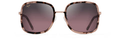 Pink Tortoise with Rose Gold (RS865-09)