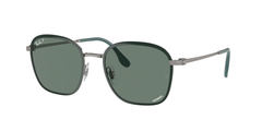 Green On Gunmetal (9264O9)