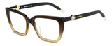 Missoni Mis 0254/G – Brown (0MY) / 53 Eyeglasses Frame