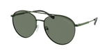 Michael Kors Arches – Green (18943H) / 58 Sunglasses Frame