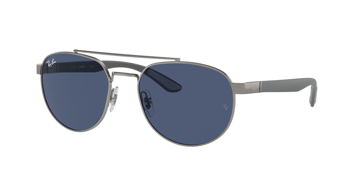 Ray-Ban Rb3736 – Gunmetal (004/80) / 56 Sunglasses Frame