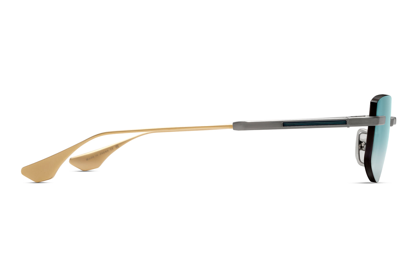 Brushed Raw Titanium (61743) / 56 | 2