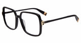 Black (VFU632 550700) / 55
