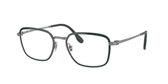 Green On Gunmetal (3165)