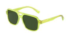 Transparent Lime (344171)