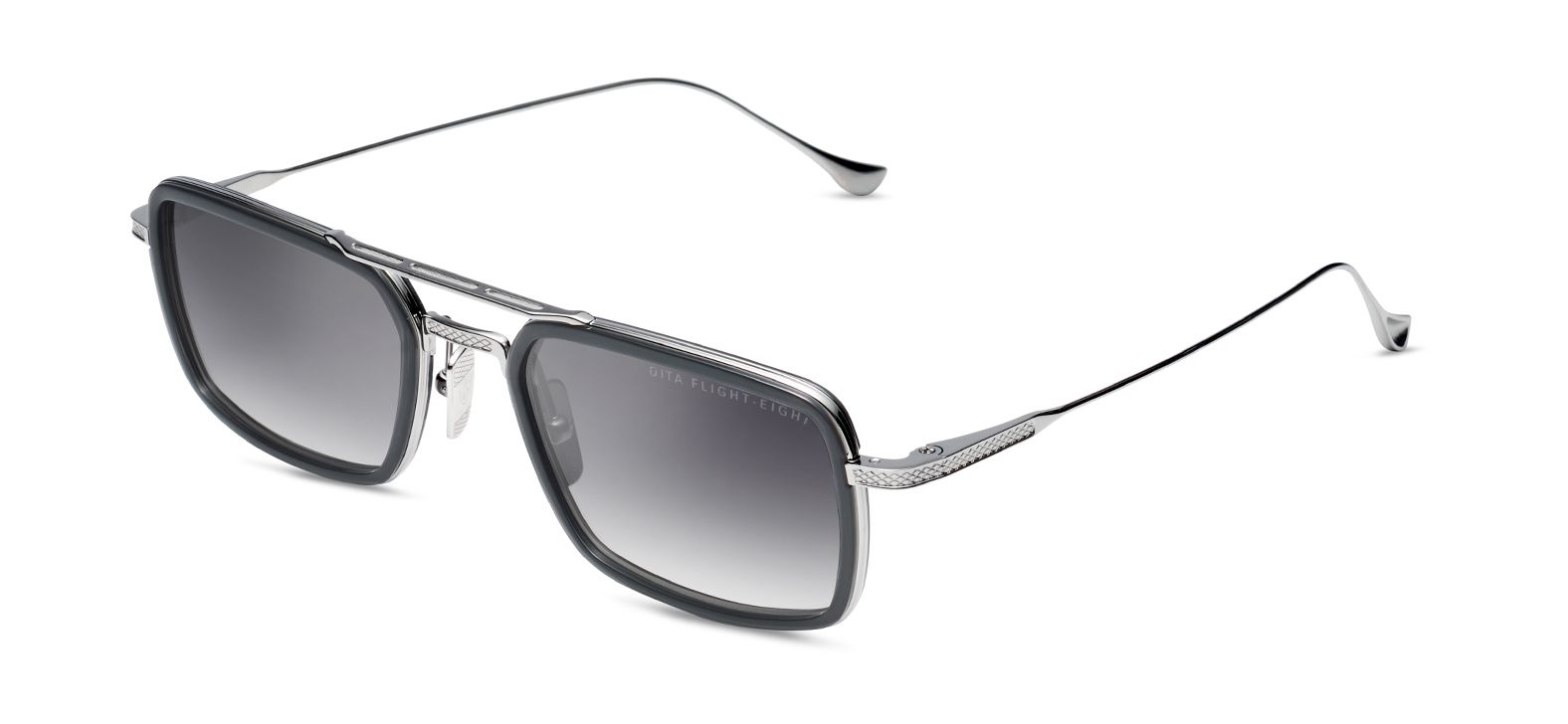 Smoke Grey Crystal/Black Palladium (40421) / 53 | 1
