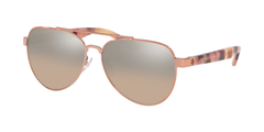 Shiny Rose Gold Metal (32738Z)