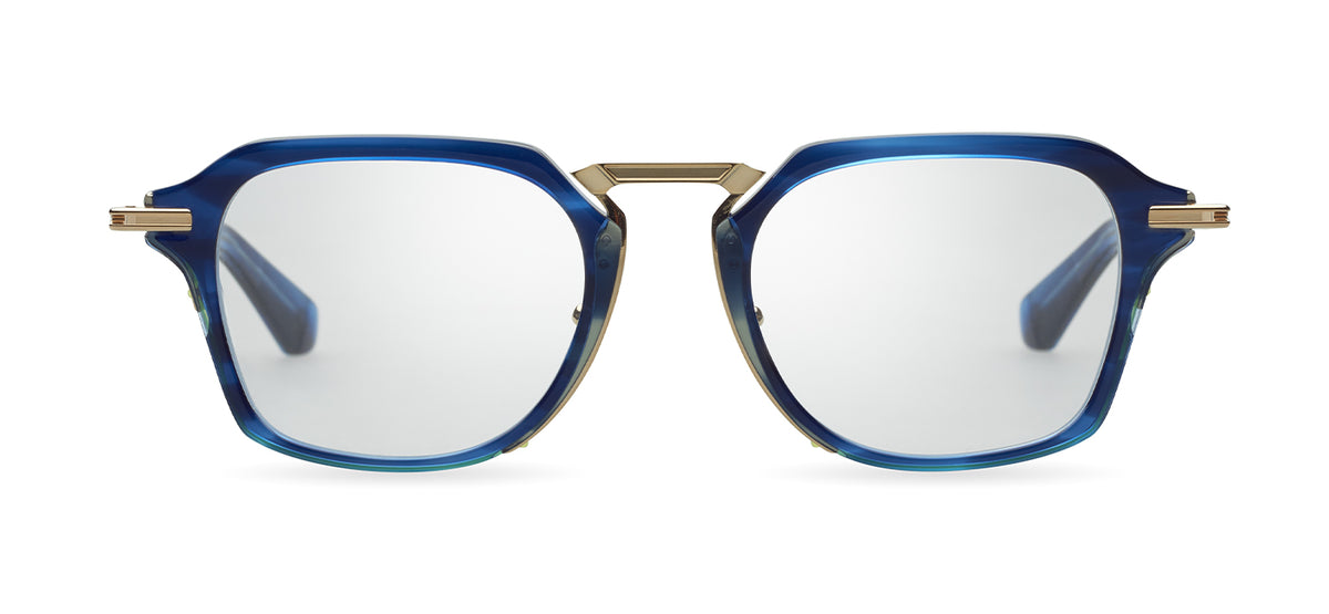 Blue Swirl - Gold - Black Palladium (50041) / 51 | 0