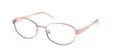 Michael Kors Lyon – Rose Gold (1108) / 55 Eyeglasses Frame