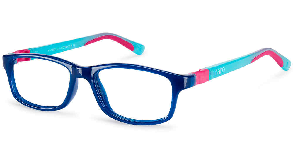 Glow Crew 3.0 Navy Fuchsia Blue (11) / 48