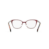 C3 Wine Shiny Silver Red Tortoise (MIO1006C3) / 54