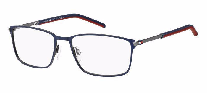 Tommy Hilfiger Th 1991 – Blue (FLL) / 58 Eyeglasses Frame