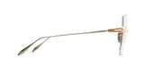 Brushed Rose Gold - Silver (53422) / 58 | 2