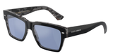 Black On Grey Havana (34031U) / 55