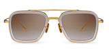 Clear Crystal - Yellow Gold (48173) / 52 | 0
