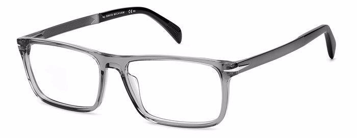 David Beckham Db 1095 – Grey (HEK) / 57 Eyeglasses Frame