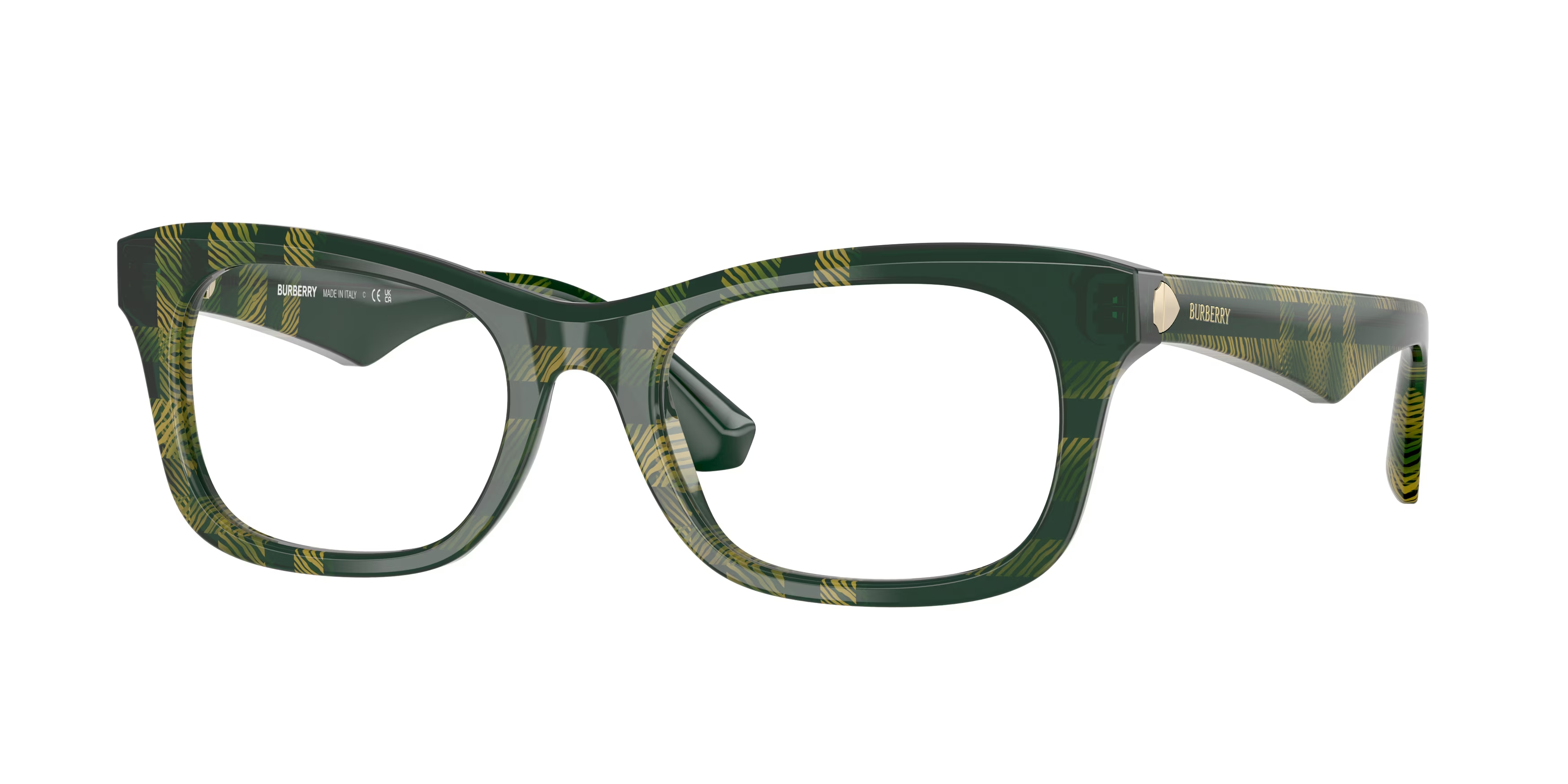 Check Green (4125) / 52